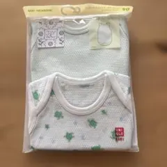 UNIQLO ベビー タンクトップ肌着 2枚セット 90