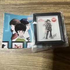 あだち充 画業55周年 ウィンドウアートコレクション 虹色とうがらし