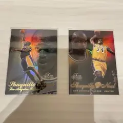 Shaquille O'Neal Los Angeles Lakers