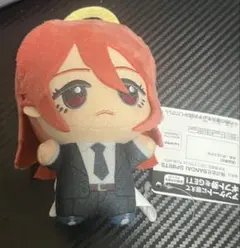 チェンソーマン ちびぐるみ 天使の悪魔 ぬいぐるみ マスコット