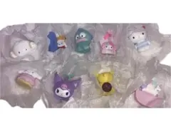 サンリオ　ハッピーセット　コンプリート　セット