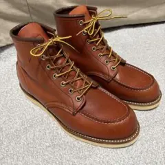 RED WING 875 US9E 27cm オロレガシー 2016年製 RED WING 875 US9E 27cm オロレガシー 2016年製 - メルカリ