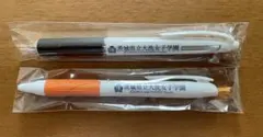 大洗　ボールペン他　ガルパン