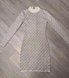 MICHEAL KORS / MINI MK ブロック ロングスリーブ ドレスのサムネイル
