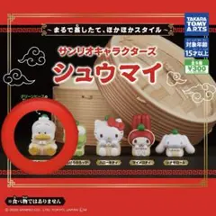 サンリオキャラクターズ　シュウマイ　あひるのペックル