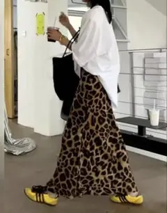 デイリーにも活躍！年中ロングスカート お出かけ女子会デート旅行