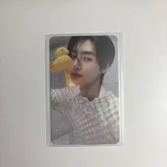 ENHYPEN ソンフン トレカ