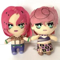 ジョジョの奇妙な冒険 5部 黄金の風 ともぬい - メルカリ