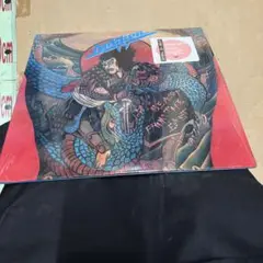 Dokken ドッケン BEAST FROM THE EAST 輸入盤LP