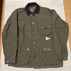 Barbour andwander ハンティングジャケット