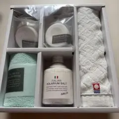 SELECT GIFT バスソルト＆タオル ギフトセット