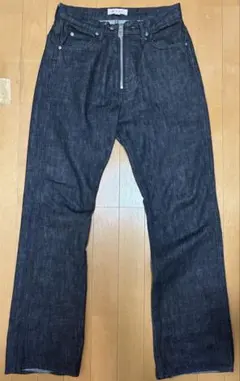 MASU デニム masuboys ブーツカット ブラック 美品 44 - メルカリ