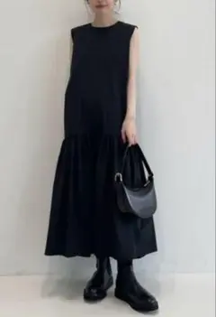 アンティカ コクーンサロペット H-849 - メルカリ