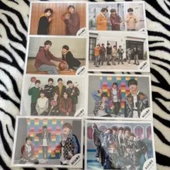 【最終お値下げ】　なにわ男子　集合　公式写真セット