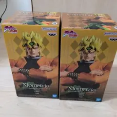 ジョジョの奇妙な冒険　Mometria Dio フィギュア