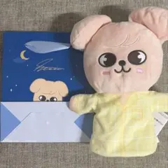 Stray Kids SKZOO パペット ぬいぐるみ Seungmin