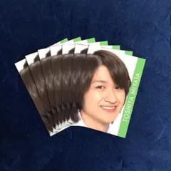 宮田俊哉 データカード