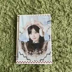 NiziU ミイヒ JYP POPOP Winter Trip ラントレ