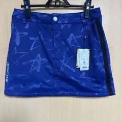 LOUDMOUTH ネイビー LL スカート