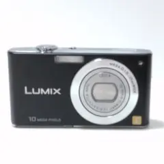 動作確認済 Panasonic LUMIX DMC-FX07 デジタルカメラ - メルカリ