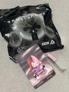 スカルパンダIMAGE OF REALITY The Paradox