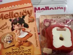 Mellojoy】トーストつみつみシリーズ 森の赤ずきん♡ - メルカリ