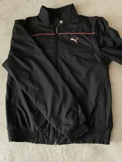 ゴルフ用ウインドブレーカー