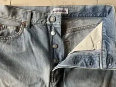 BALENCIAGA デニム