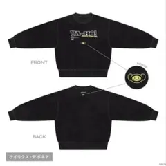 にじさんじ HIPE-ME ケイリクス・デボネア オーバーサイズ スウェット