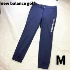 ニューバランスゴルフ ウエストゴム ストレッチゴルフパンツ アンクル丈 4