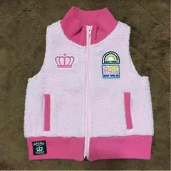 ☆お値下げ☆ ベビードール もこもこベスト