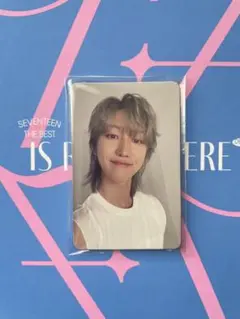 17 is right here dear ver. THE8 ミンハオ