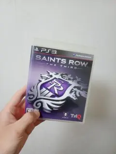 SAINTS ROW: THE THIRD PS3