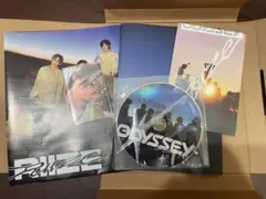 RIIZE ODYSSEY アルバム