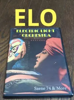 エレクトリック•ライト•オーケストラ 中古DVD　コレクターズアイテム