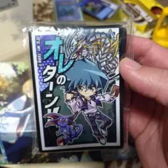 遊戯王OCG オレのターン スリーブ
