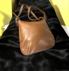 USA製 OLD COACH 9058 ホーボー ショルダーバッグブラウン - メルカリ