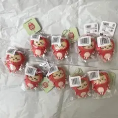 ちいかわ　たこイカくじ　D賞 くりまんじゅう