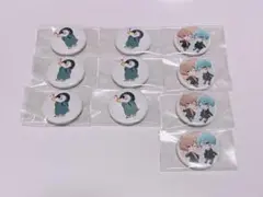 ワイテルズ Nakamu 極楽湯 缶バッジ 浴衣 23点 - メルカリ