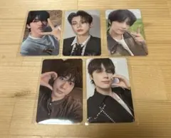 txt ボムギュ トレカ weverse ユニバ ラキドロ 特典 - メルカリ