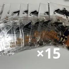 ハイキュー 横断幕アクリルスタンド 影山飛雄 15点セット
