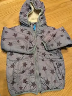 FIRST COUNT 100 ジャンパー　ジャンバー　裏起毛　上着