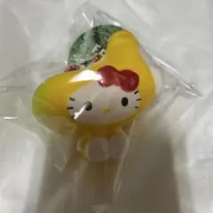ハローキティ スクイーズ ぷにぷにキーホルダー