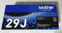 ジャンク品 ブラザー brother 純正トナーカートリッジ TN-29J 箱付のサムネイル