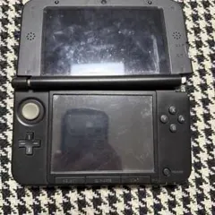 (ジャンク品)ニンテンドー3DS LL