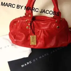 値下げ！新品☆未使用‼︎本物‼︎MARC BY MARC JACOBSバック♡