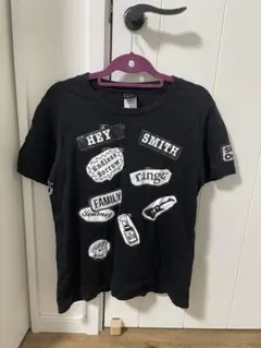range HEYSMITH コラボTシャツ　半袖　メンズS ライブ