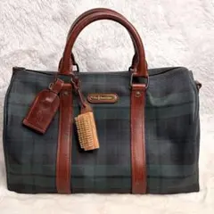 POLO Ralph Lauren ボストンバックミニ　ハンドバッグ
