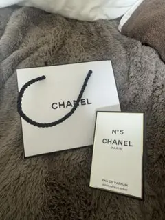 シャネル　No5 オードゥ　パルファム