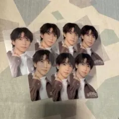 IMP. 鈴木大河 クリアカードセット